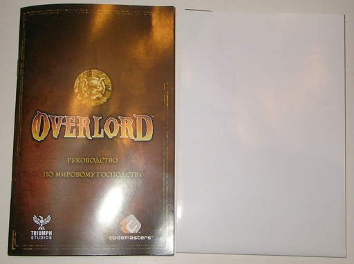 Overlord - Коллекционное издание (dvd-box)