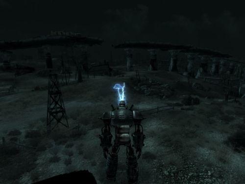 Fallout 3 - Мод - MFRideablePrime v1
