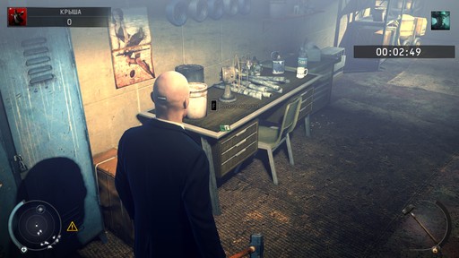 Hitman: Absolution - Прохождение. Часть 3 - Крыша Блэкуотер-Парка, Эпилог - Отпущение грехов